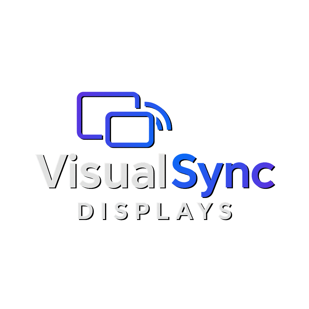 VisualSync Displays